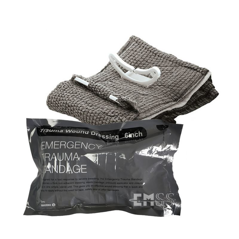 Emergency Trauma Dressing Abdominal Stump Emergency Trauma Dressing Abdominal Stump