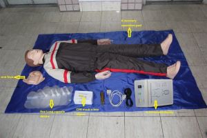 CPR ٹریننگ مینیکن