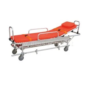 کم فریم کی تعمیر ایمبولینس اسٹریچر